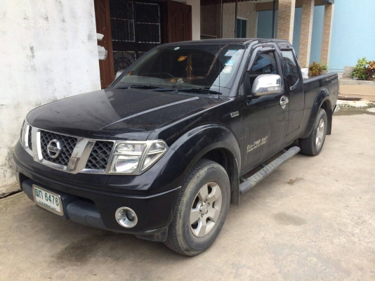 ขายดาวน์ ปี 2010 NAVARA 2.5  CAB CALIBRE