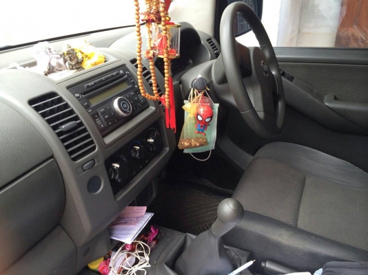 ขายดาวน์ ปี 2010 NAVARA 2.5  CAB CALIBRE