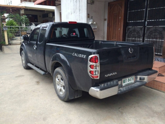 ขายดาวน์ ปี 2010 NAVARA 2.5  CAB CALIBRE