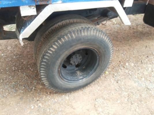 ขาย 6 ล้อ