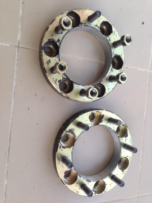 ขายสเปเซอร์ 6 รู