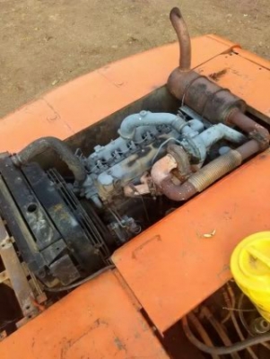 ขายHITACHI EX200-1เอกสารอิมวอย สภาพสวยพร้อมใช้ ราคาต่อรองได้ ติดต่อได้ที่คุณ อ๊อฟ พิจิตร 086-737-9991