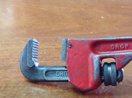 ขายประแจขันท่อ SPAIN 8"