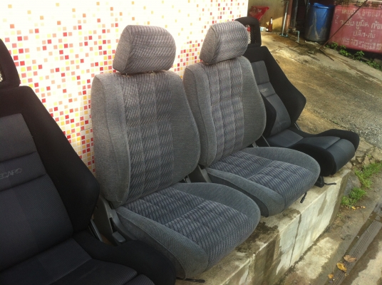 ขายเบาะ toyota surf ไว้ใส่ ไมตี้    3800 บาท