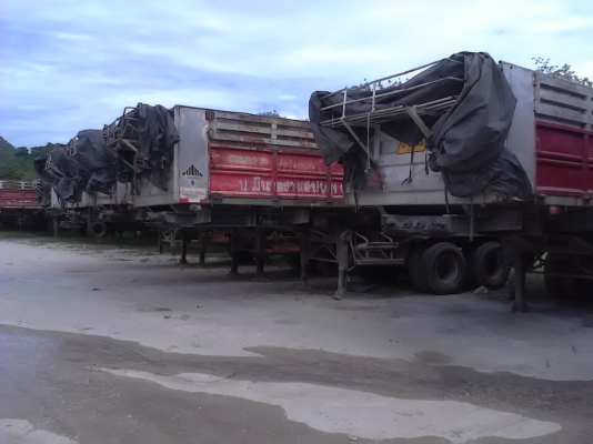 วางมัดจำ 7 หาง เหลือ 3 หางครับ ขายตรับ หางเซมิดั้ม 2 คาน สามมิตร สวยๆๆครับ ปี 49 มี 10 หาง