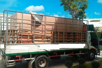 ขาย KM779 117 แรง หกล้อคอกสวย พร้อมใช้ โทร 088-4501277