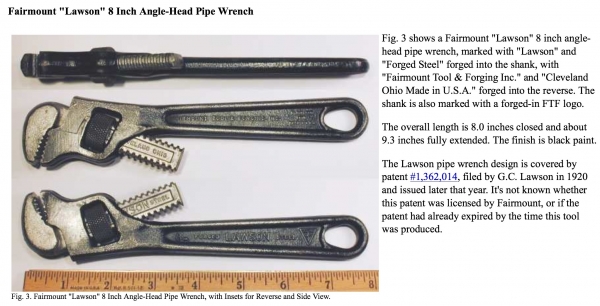ขายคอม้าโบราณ Fairmont 10" ปี 1920 ขายคอม้าโบราณ Fairmont 10" ปี 1920