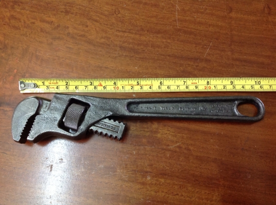 ขายคอม้าโบราณ Fairmont 10" ปี 1920