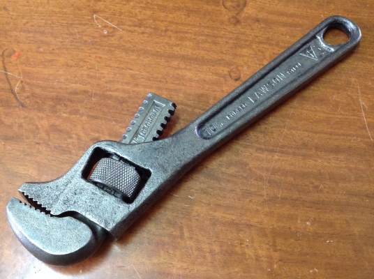 ขายคอม้าโบราณ Fairmont 10" ปี 1920 ขายคอม้าโบราณ Fairmont 10" ปี 1920