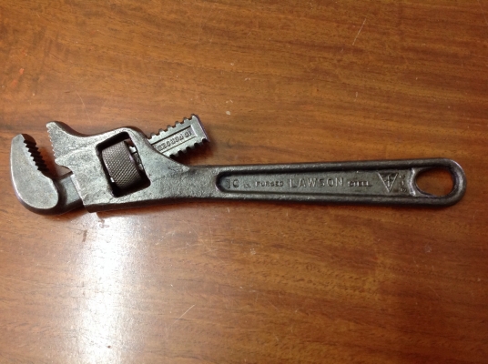 ขายคอม้าโบราณ Fairmont 10" ปี 1920 ขายคอม้าโบราณ Fairmont 10" ปี 1920