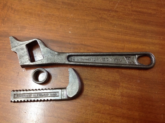 ขายคอม้าโบราณ Fairmont 10" ปี 1920 ขายคอม้าโบราณ Fairmont 10" ปี 1920