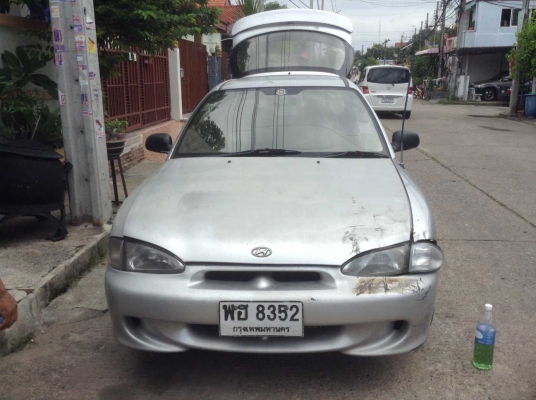 ขาย ฮุนได เอกเซนท์ สปินนท์ 2 ประตู ขับดี ปี1998