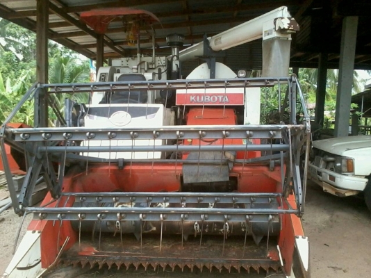 ขายรถเกี่ยวข้าว