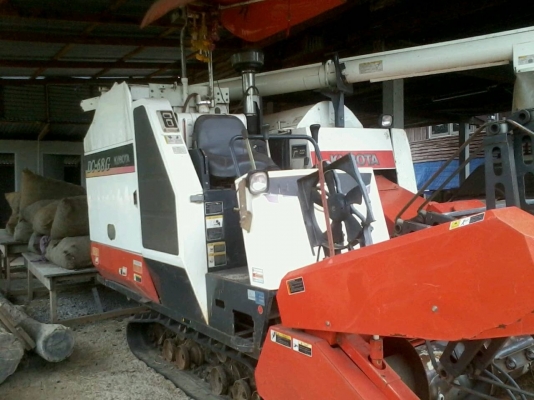 ขายรถเกี่ยวข้าว