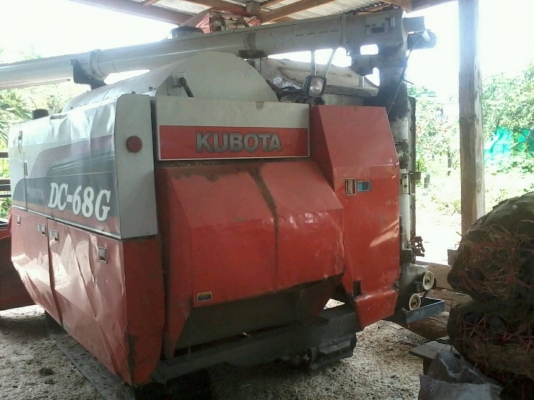 ขายรถเกี่ยวข้าว