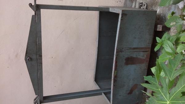 ขายกระเช้ารอกขนของขึ้นที่สูง