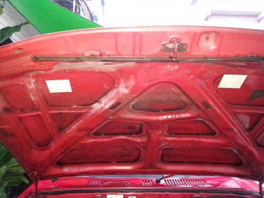 MAZDA  FIGHTER  2.5 ปี 98