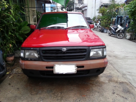 MAZDA  FIGHTER  2.5 ปี 98