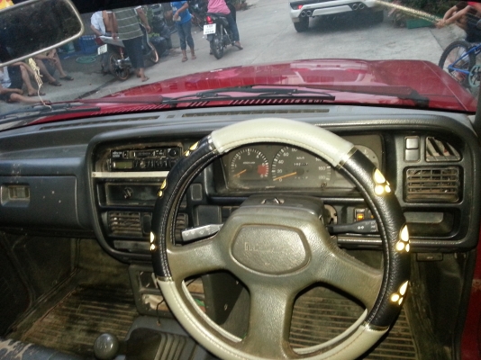 MAZDA  FIGHTER  2.5 ปี 98