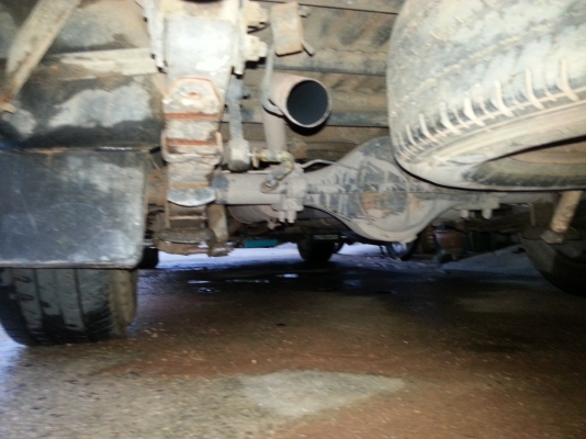 MAZDA  FIGHTER  2.5 ปี 98