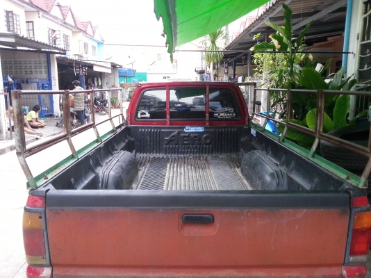 MAZDA  FIGHTER  2.5 ปี 98