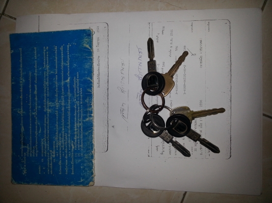 MAZDA  FIGHTER  2.5 ปี 98