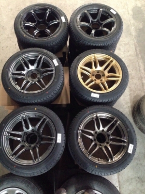 ขายรถแบคโฮ MITSUBISHI MM45T แทร็กยาง มือสองญี่ปุ่น