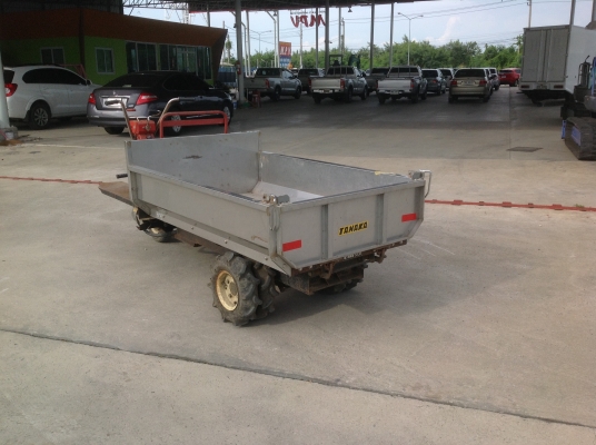 ขายรถแบคโฮ KOMATSU รุ่นPC40-7 มือสองญี่ปุ่น ไม่เคยใช้งานในไทย