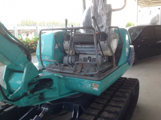 ขายรถแบคโฮ KOMATSU รุ่นPC40-7 มือสองญี่ปุ่น ไม่เคยใช้งานในไทย