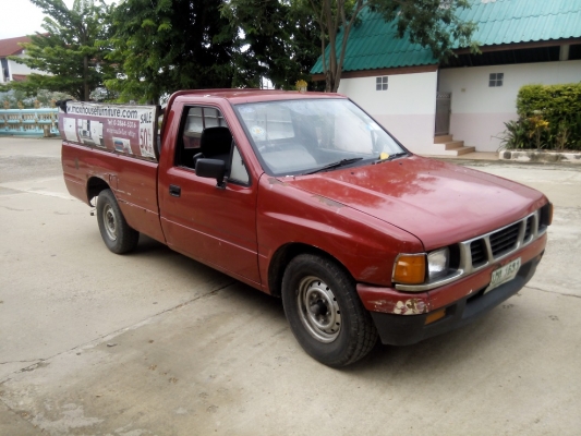 ขายแล้วขอบคุณครับ## ISUZU SPARK มังกรทอง ตอนเดียวยอดนิยม เครื่องแน่น ขับดีจริง