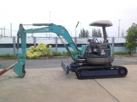 ขายแบคโฮ KOBELCO