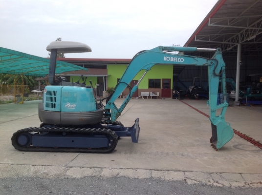 ขายแบคโฮ KOBELCO