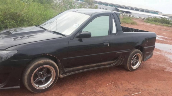 กะบะเล็ก 1997 NISSAN, NV 1.6 LX โฉม NV ปี94-02