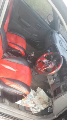 กะบะเล็ก 1997 NISSAN, NV 1.6 LX โฉม NV ปี94-02