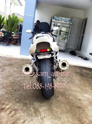 (ปรับราคา)**-->>ขาย/แลก cbr1100xx SuperBlackBird Y.2000 หัวฉีด<<--**