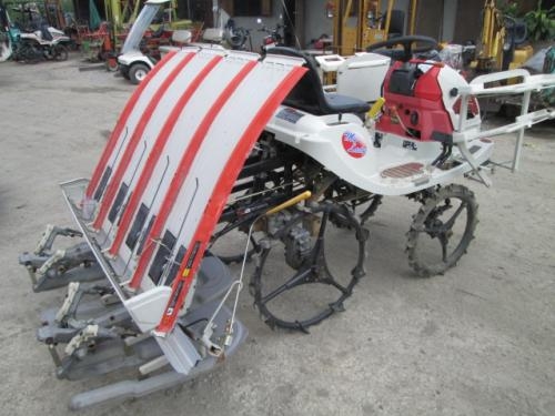 รถปลูกข้าวดำนาแบบนั่งขับ !!!   MITSUBISHI     MPR4Z   รหัสสินค้า : 13001316   หรือเพิ่มเติมไดที่ www.nihonmono.com