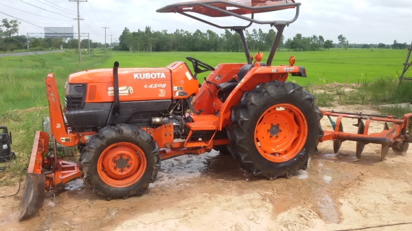 ขายด่วน L4508พร้อมใช้ครับ ถูกๆครับ