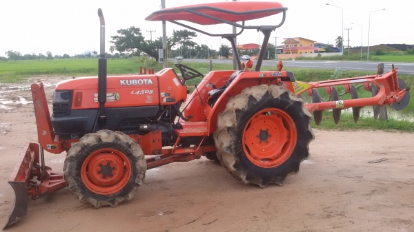 ขายด่วน L4508พร้อมใช้ครับ ถูกๆครับ