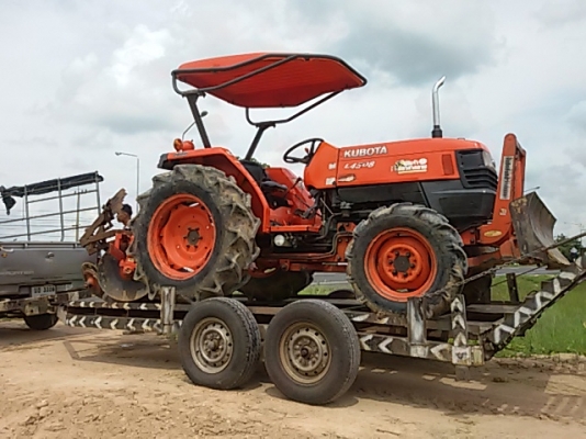 ขายด่วน L4508พร้อมใช้ครับ ถูกๆครับ