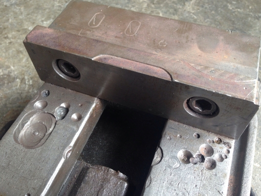 ขายปากกาแท่นมิลลิ่ง Vertex ขนาด 6 นิ้ว สภาพดี ปากสวย พร้อมใช้งานครับ