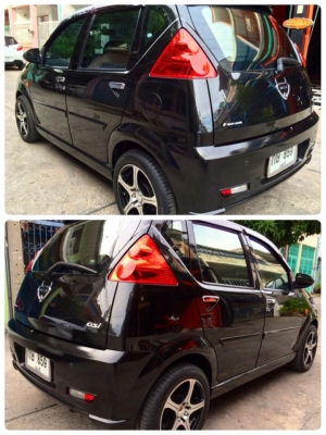 T&amp;T BIKEขายตอนรับหน้าฝน!เพียง 129000฿NAZA FORZA ปี09 รถครอบครัวอเนกประสงค์ ออก0ยนต์กิจ มือเดียวรับแลกบิ๊กไบค์