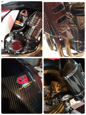 T&amp;T BIKE RAMA2 ขาย KAWAZAKI Z1000 ปี06 เอกสารinv+สรรพสามิต พรบ.ครบ รถสภาพนางฟ้า ของแต่งเต็มคันราคา195000