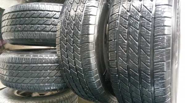 ขายยาง มิชลิน265/65/17