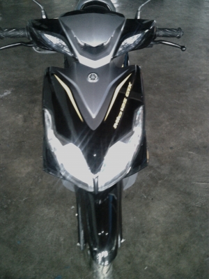 ขายมอไซด์มีโอ125 GTX ขายมอไซด์มีโอ125 GTX