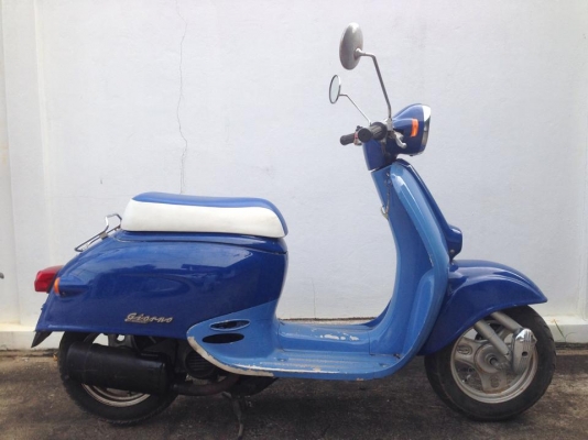 ขายรถHonda Giorno 50cc.เครื่องยนต์ 2 จังหวะ พร้อมใช้งาน