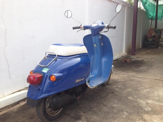 ขายรถHonda Giorno 50cc.เครื่องยนต์ 2 จังหวะ พร้อมใช้งาน