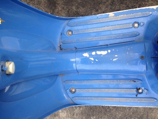 ขายรถHonda Giorno 50cc.เครื่องยนต์ 2 จังหวะ พร้อมใช้งาน