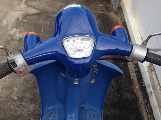 ขายรถHonda Giorno 50cc.เครื่องยนต์ 2 จังหวะ พร้อมใช้งาน