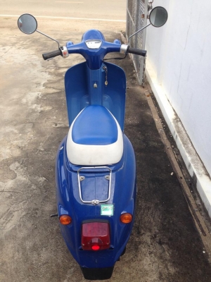 ขายรถHonda Giorno 50cc.เครื่องยนต์ 2 จังหวะ พร้อมใช้งาน