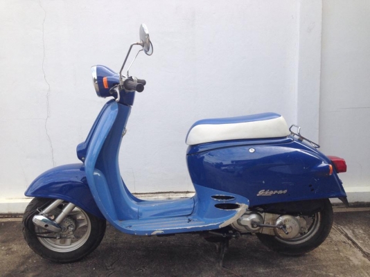 ขายรถHonda Giorno 50cc.เครื่องยนต์ 2 จังหวะ พร้อมใช้งาน